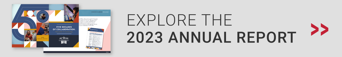Explore the 2023 Annual Report >>