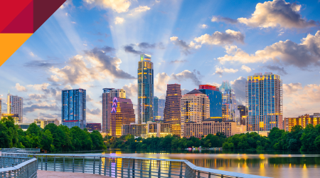 Austin, Texas Skyline