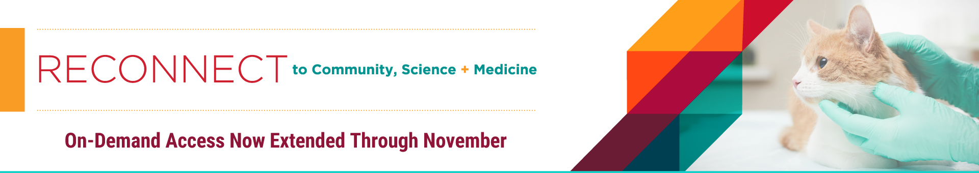 Reconnect to Community, Science and Medicine