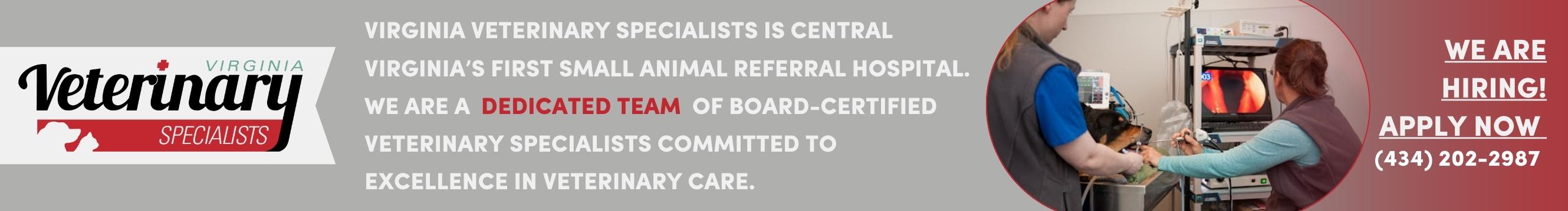 Virginia Veterinary Specialists