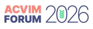 ACVIM-2026-Horizontal-conference-logo-600px ACVIM Forum 2026 logo