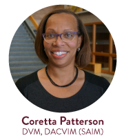 Dr. Coretta Patterson