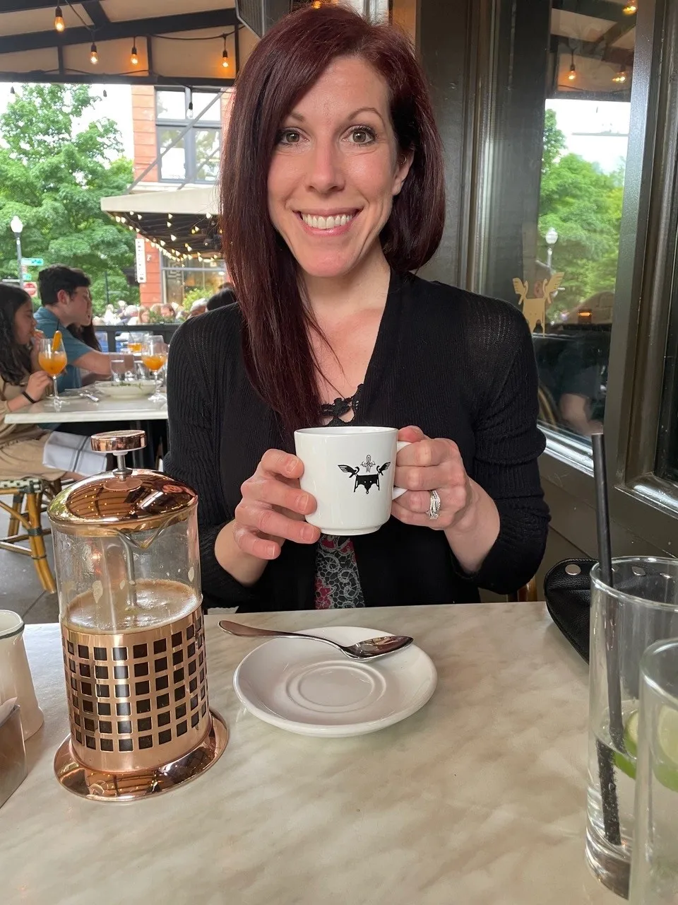 Heather Simon-Buonocore Headshot