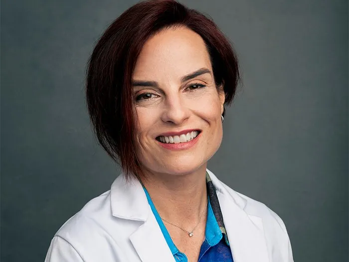 Jocelyn Mott Headshot