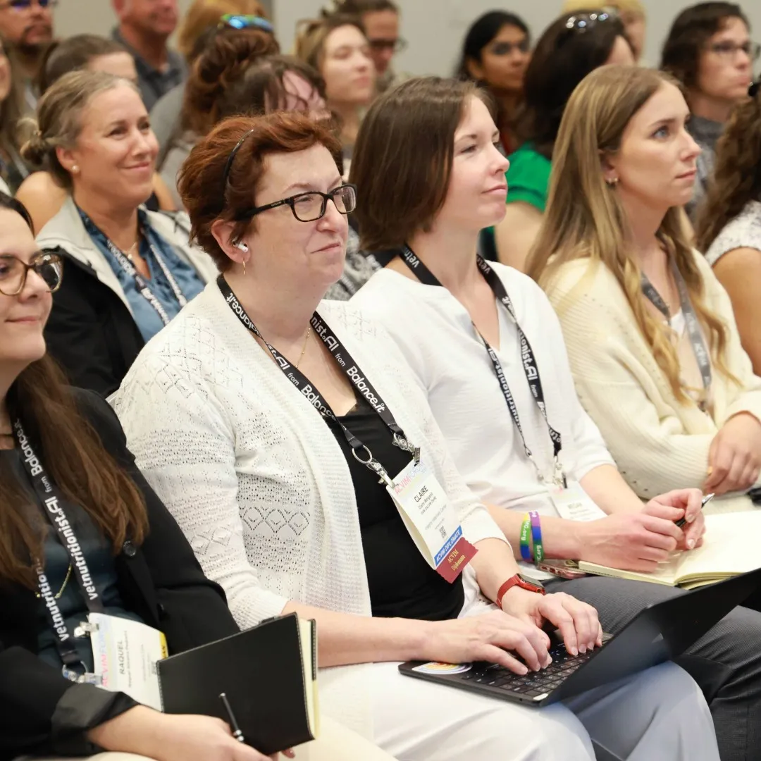 ACVIM Forum 2024 Audience