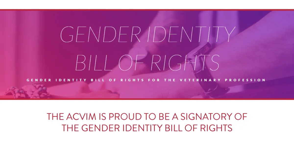 Gender Identity Bill Of Rights