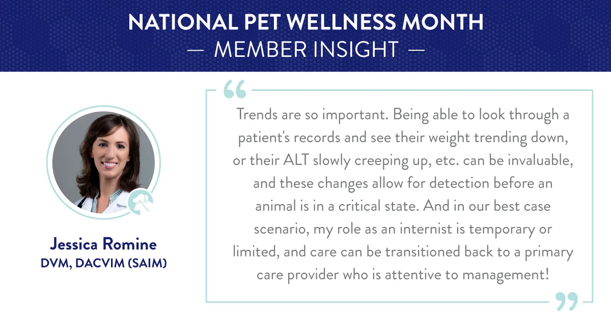Jessica Romine, DVM, DACVIM (SAIM)