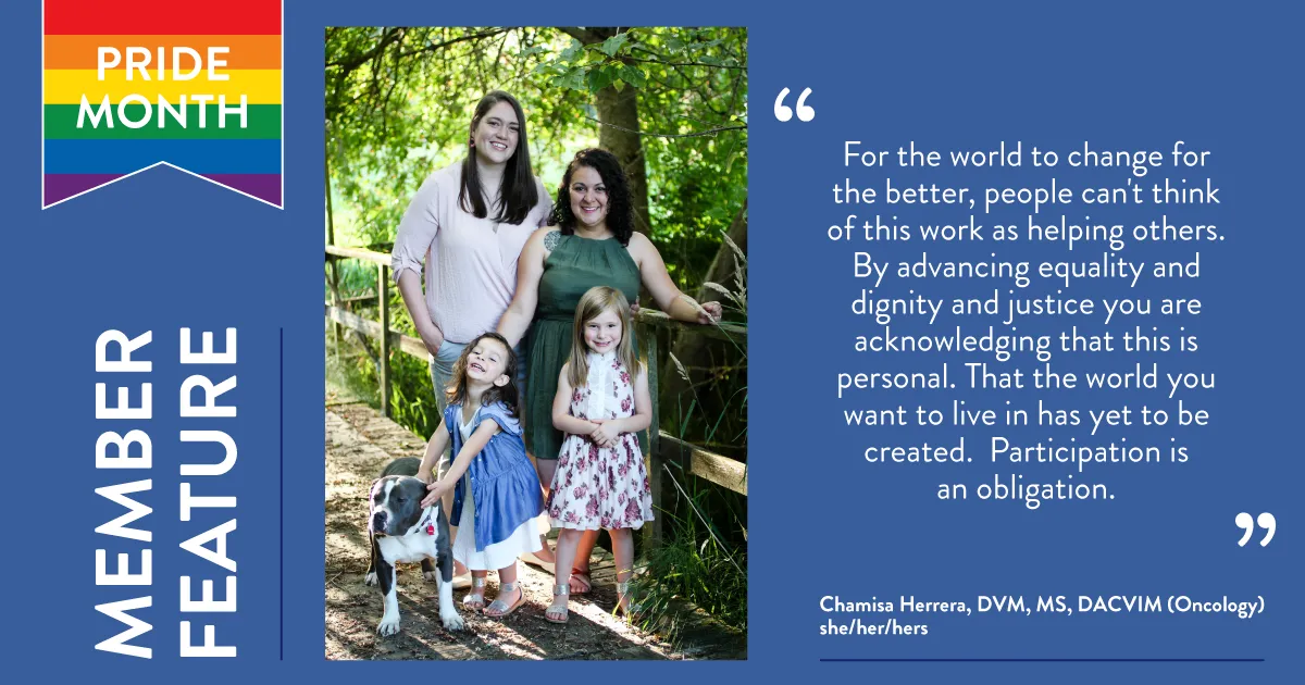 Pride Month Posts Member Chamisa