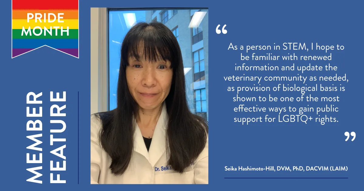 Pride Month Member Feature