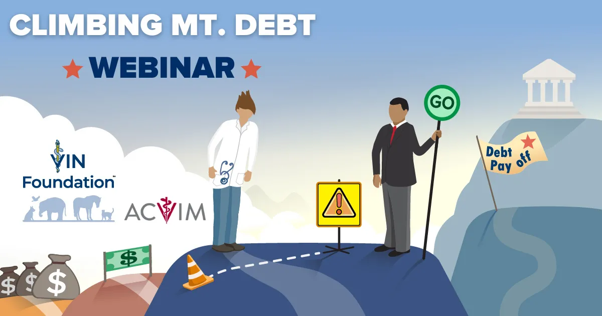 Climbing Mt. Debt Webinar