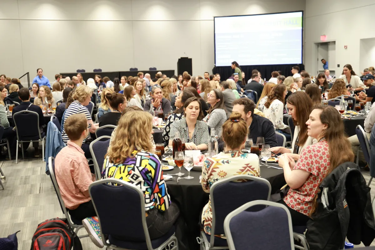 Large Animal Internal Medicine Specialty Networking Luncheon