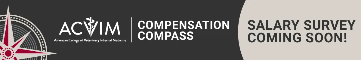 Compensation compass banner