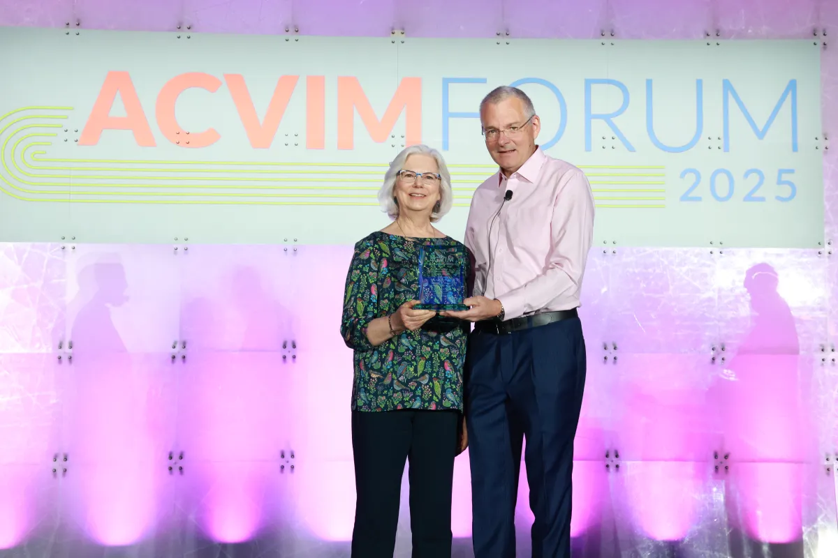 Lee and Inge Pyle Service Award