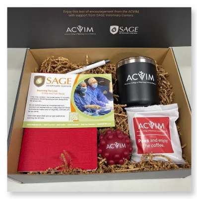 New Diplomate welcome gifts