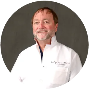 Philip Johnson headshot