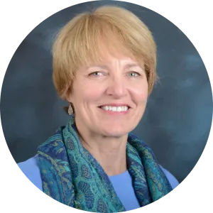 Headshot of Dr. Stephanie Valberg