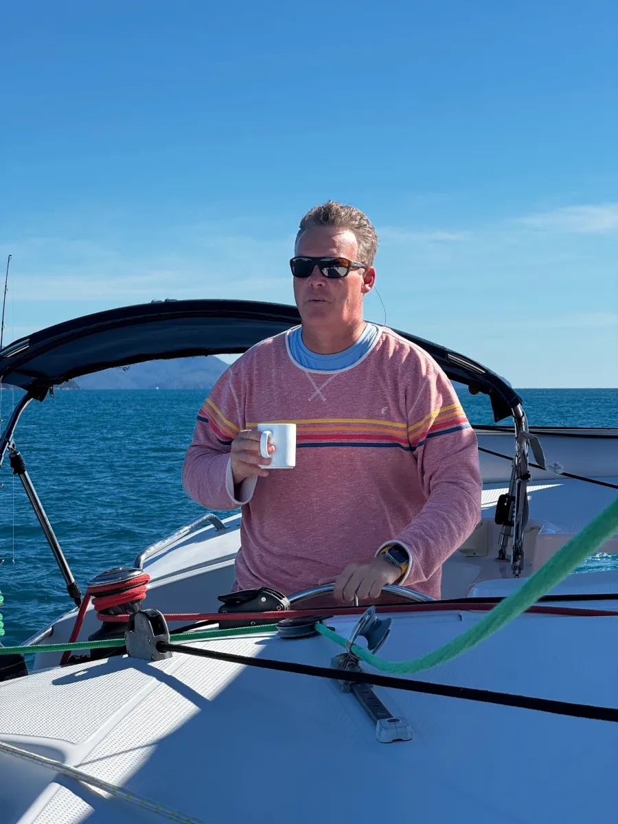 Montague Saulez headshot