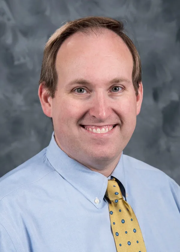 John Thomason headshot