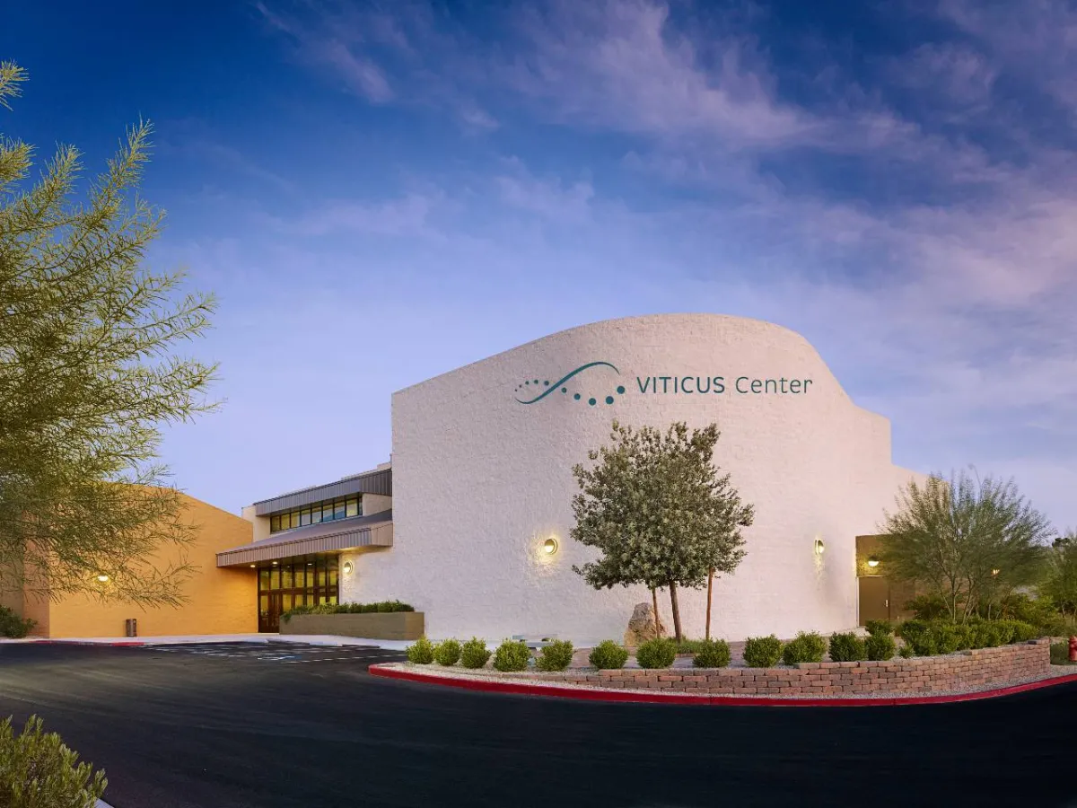 Viticus Center Photo