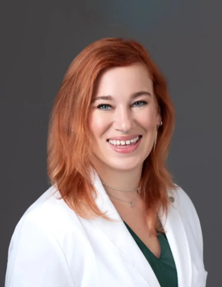 Baye Williamson professional headshot