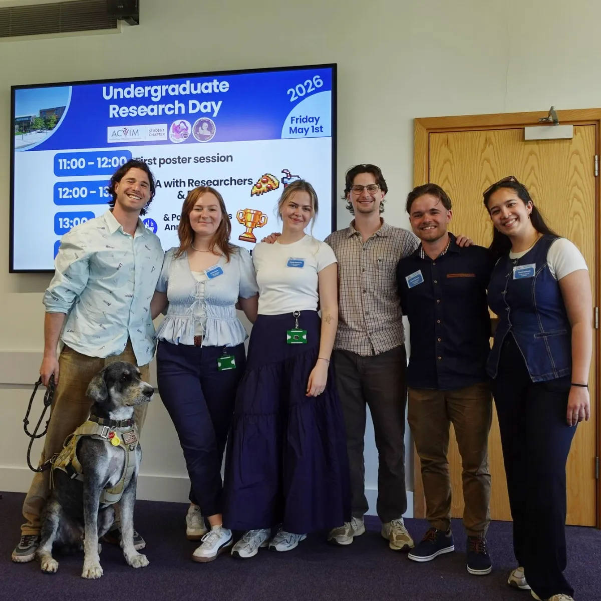 Royal Veterinary College Research Symposium