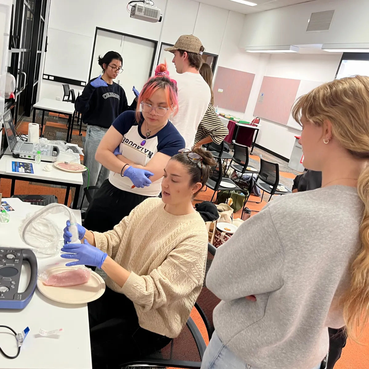 USYD Student Chapter POCUS Workshop