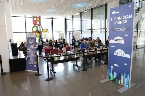 Technician Lounge