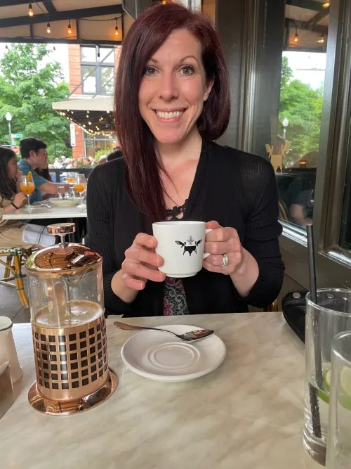 Heather Simon-Buonocore Headshot