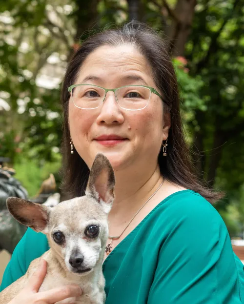 Jennifer Kim Headshot