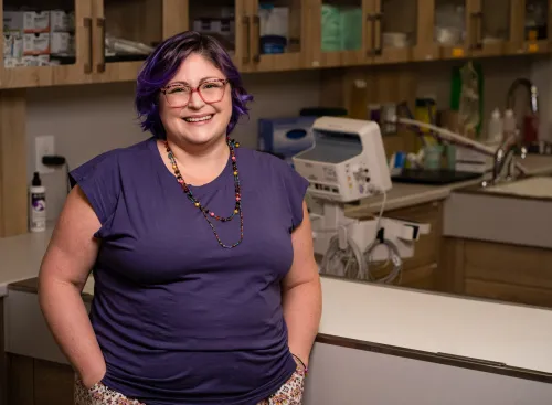 Krista Gower Headshot