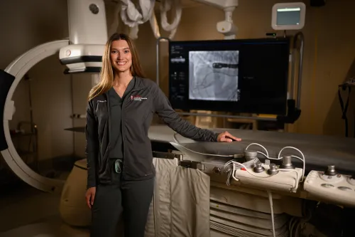 Kursten Pierce Headshot