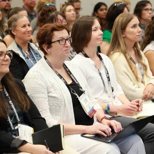 ACVIM Forum 2024 Audience