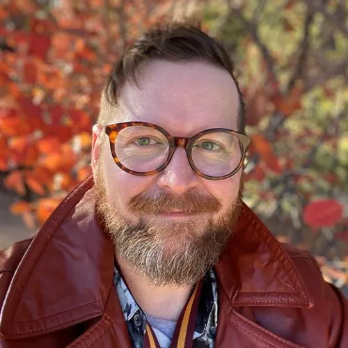 Adam Lanier Certification and Accredidation Specialist