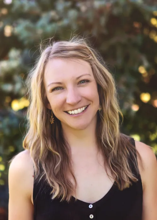 April Sramek Associate Director, Marketing and Communications