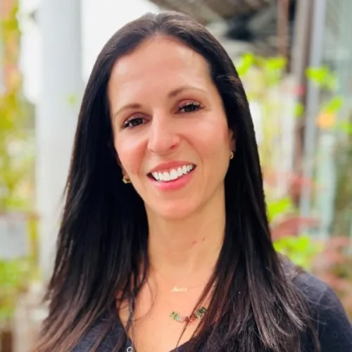 Devon Nelson Senior Director for Meetings, Education and Industry Relations