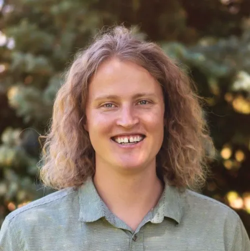 Finn Ruehrdanz Senior Certification and Accredidation Specialist