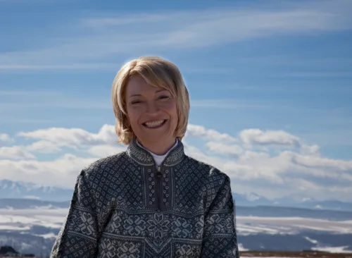 Glenna Mauldin Nutrition President