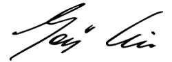Jörg Steiner Signature