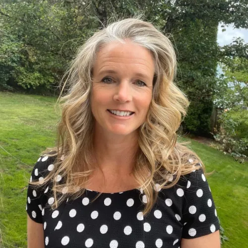 Jana Raessler SAIM president