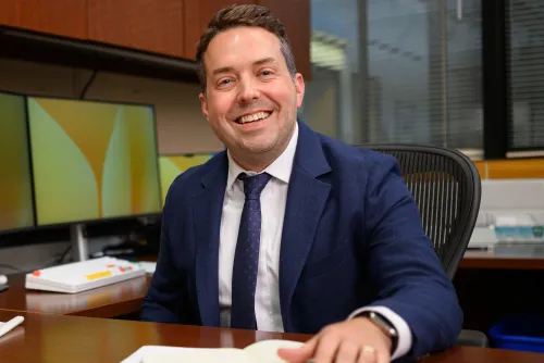 Joshua Stern Cardiology President