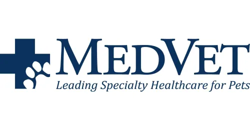 MedVet logo