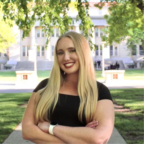 Megan Tuin Digital Marketing Specialist