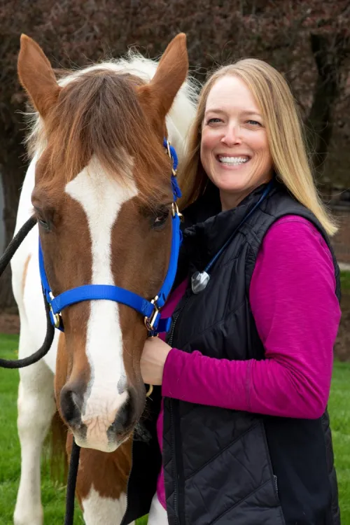 Sandra Taylor LAIM President