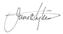 Jane Signature