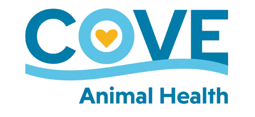 Cove Animal Health logo