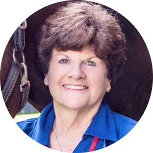 Susan “Suzi” White, DVM, MS, DACVIM (LAIM) received the Lee and Inge Pyle Distinguished Service Award.