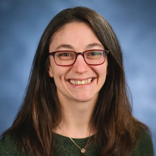 Jennifer Halleran professional headshot