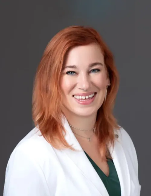 Baye Williamson professional headshot