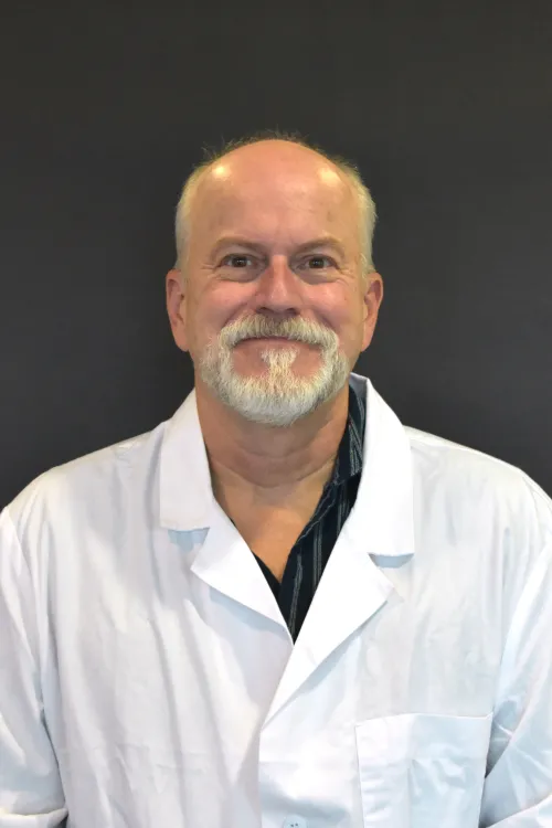 Charles Vite headshot