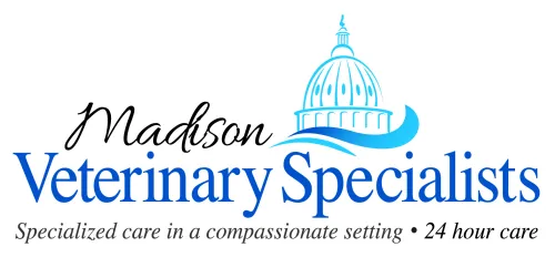 Madison Veterinary Specialists Logo